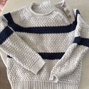 The little white company Sweater